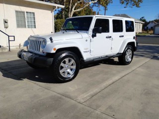 Image for 2013 Jeep Wrangler Unlimited Sahara ID: 7425285