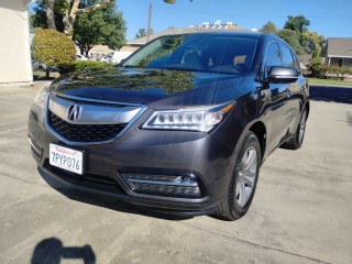 Image for 2016 Acura MDX  ID: 7426071