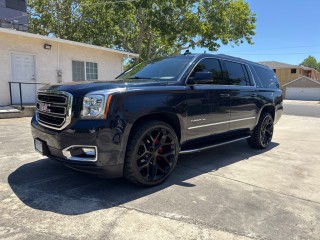 Image for 2018 GMC Yukon 1500 SLT ID: 7426078