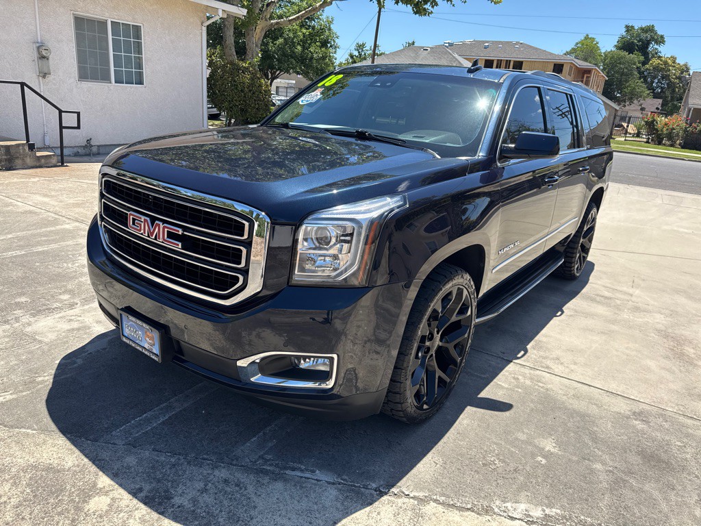 2018 GMC Yukon Image 3