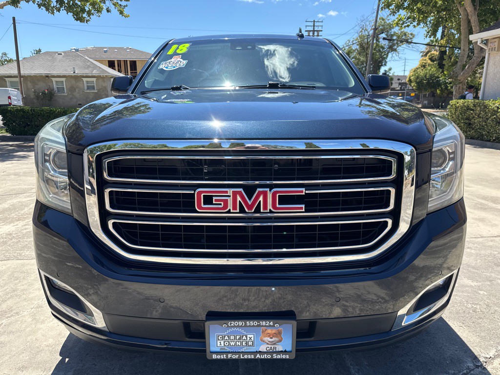 2018 GMC Yukon Image 4