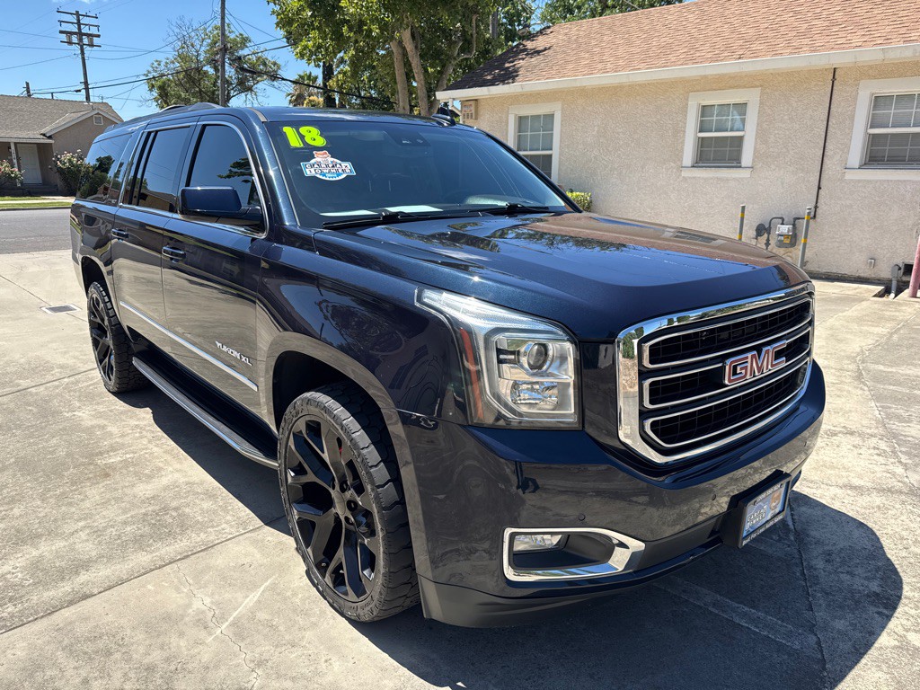 2018 GMC Yukon Image 5