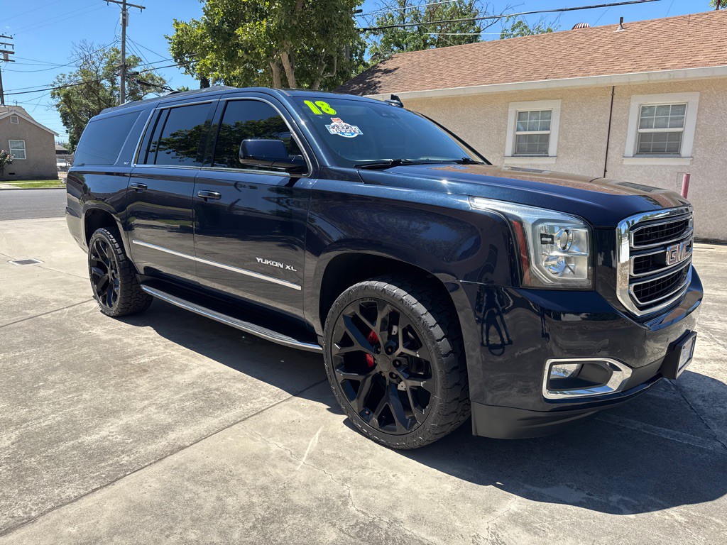 2018 GMC Yukon Image 6