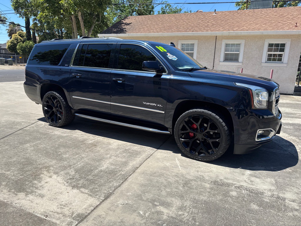 2018 GMC Yukon Image 7