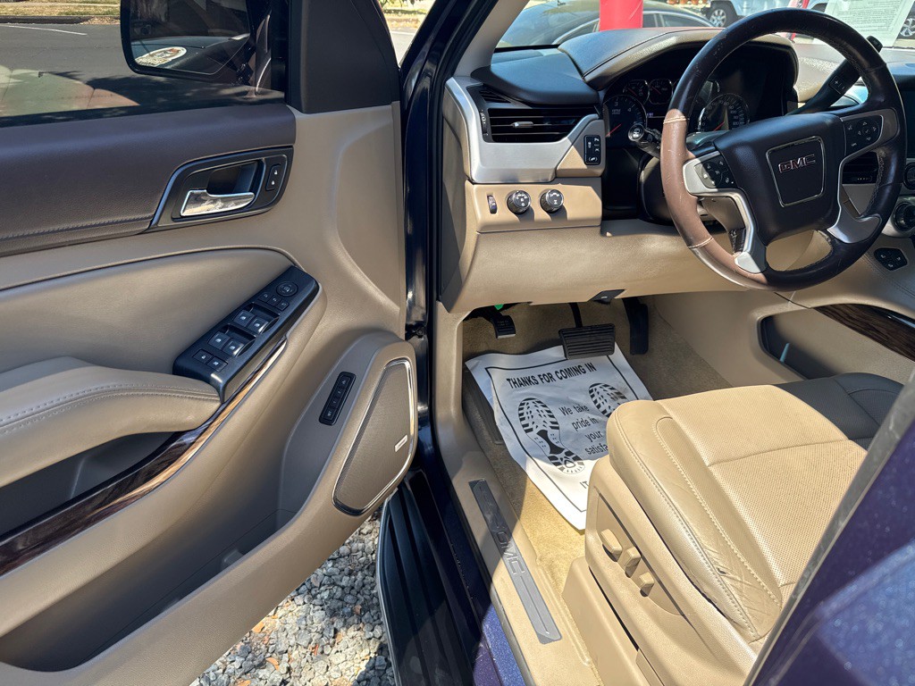 2018 GMC Yukon Image 11