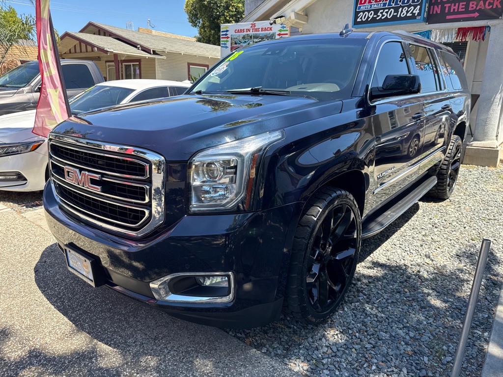 2018 GMC Yukon Image 26