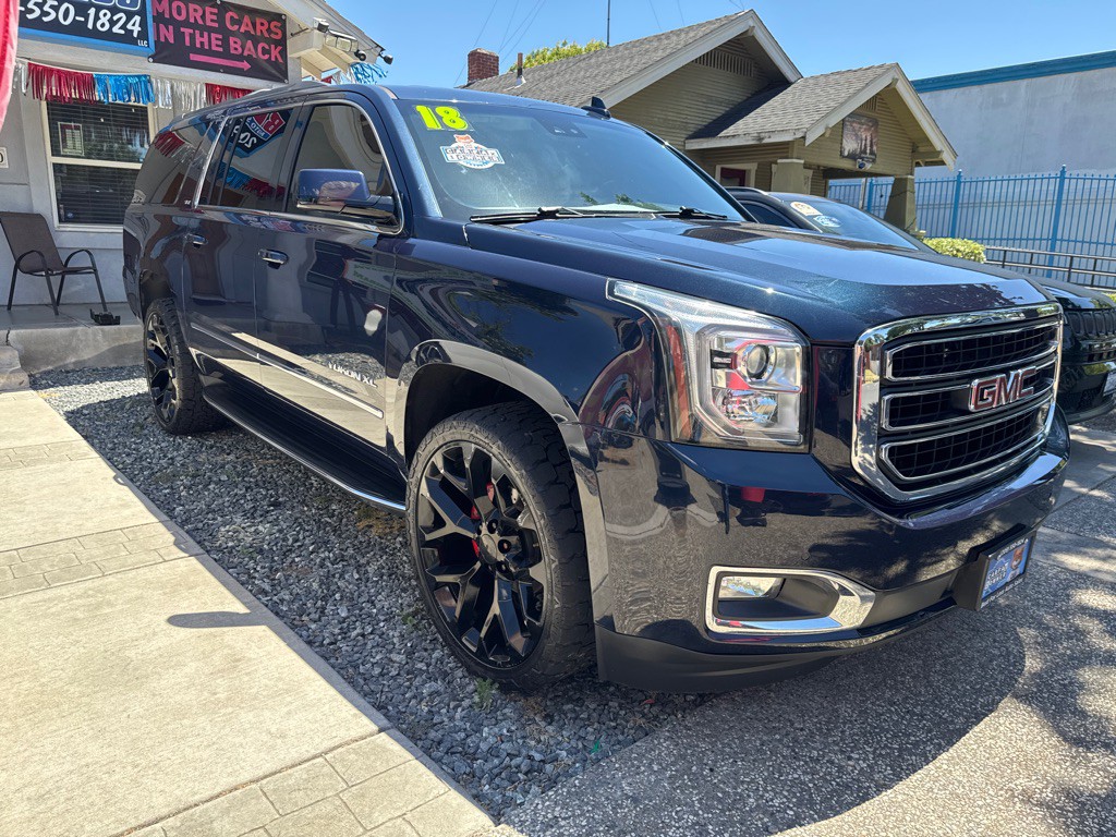 2018 GMC Yukon Image 28