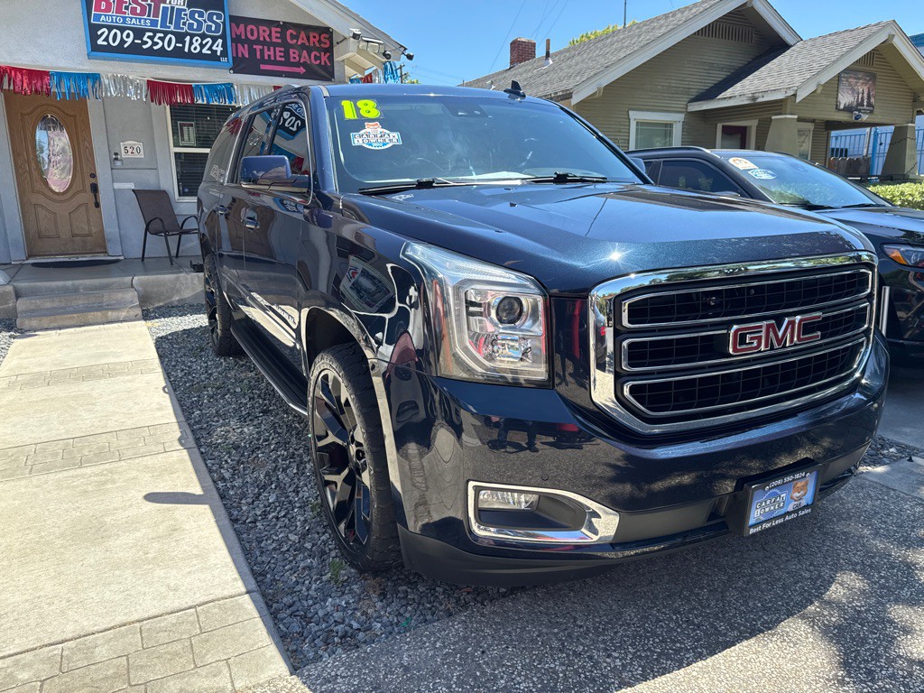2018 GMC Yukon Image 29