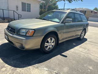 Image for 2004 Subaru Legacy OUTBACK H6 3.0 VDC ID: 7426109