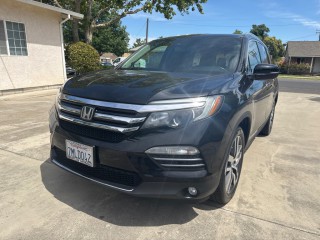 Image for 2016 Honda Pilot Touring ID: 7453589