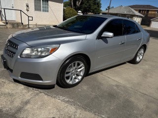 Image for 2013 Chevrolet Malibu 1LT ID: 7455583