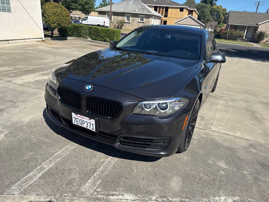 2014 BMW 5 Series Image 3