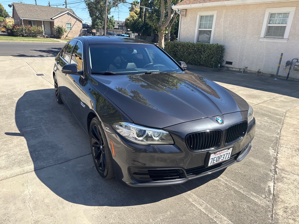 2014 BMW 5 Series Image 5