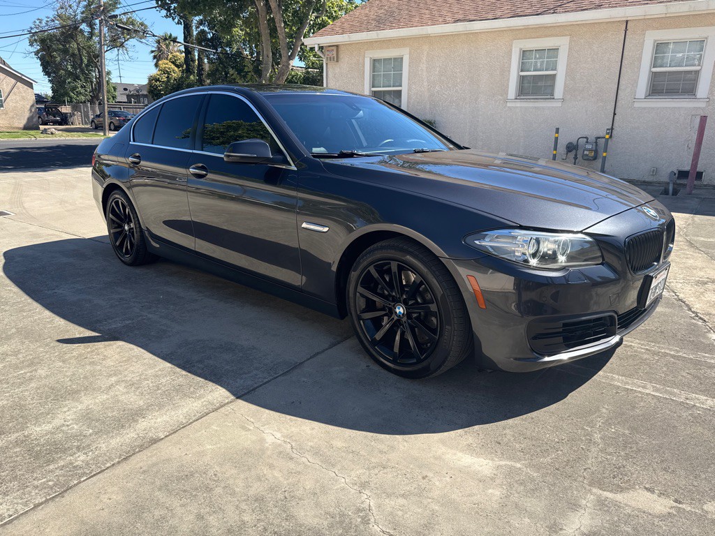 2014 BMW 5 Series Image 6