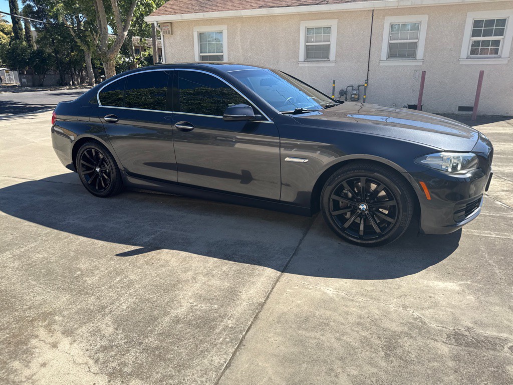2014 BMW 5 Series Image 7