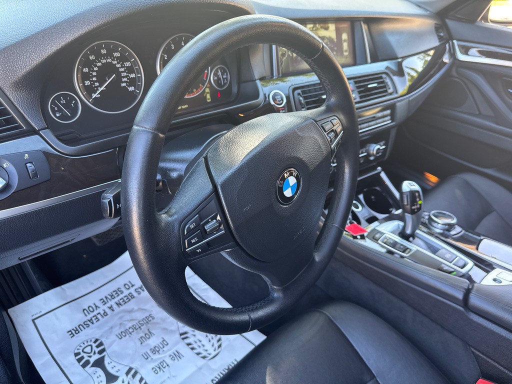 2014 BMW 5 Series Image 13