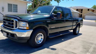 Image for 2003 Ford F-250 Super Duty ID: 7470703