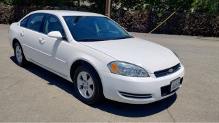 Image for 2007 Chevrolet Impala LT ID: 7481236