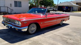 Image for 1963 Ford Galaxie  ID: 7487288