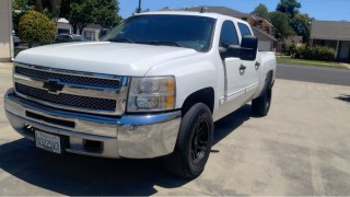 Image for 2013 Chevrolet Silverado 1500 LT ID: 7492628