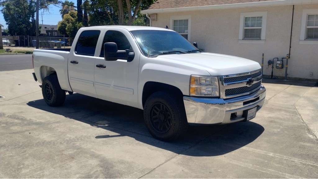 2013 Chevrolet Silverado 1500 Image 3
