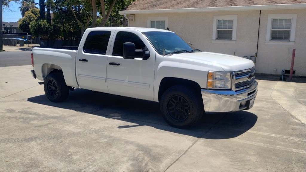 2013 Chevrolet Silverado 1500 Image 4