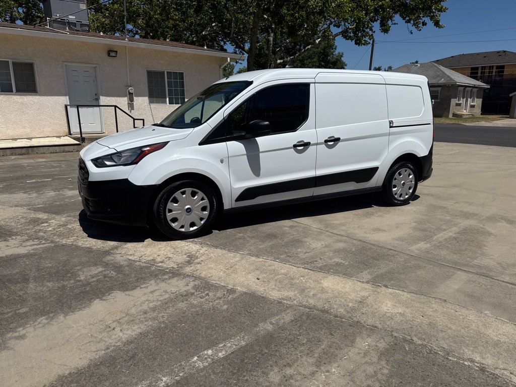2022 Ford Transit Connect Image 2