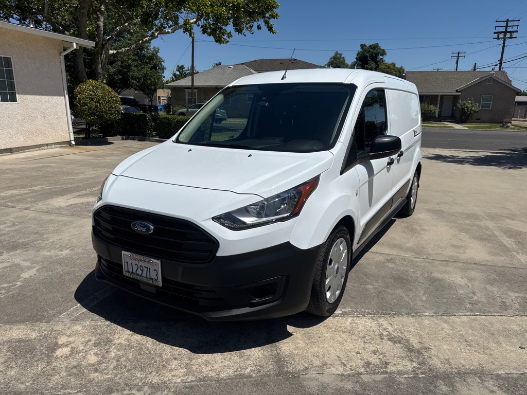 2022 Ford Transit Connect Image 3