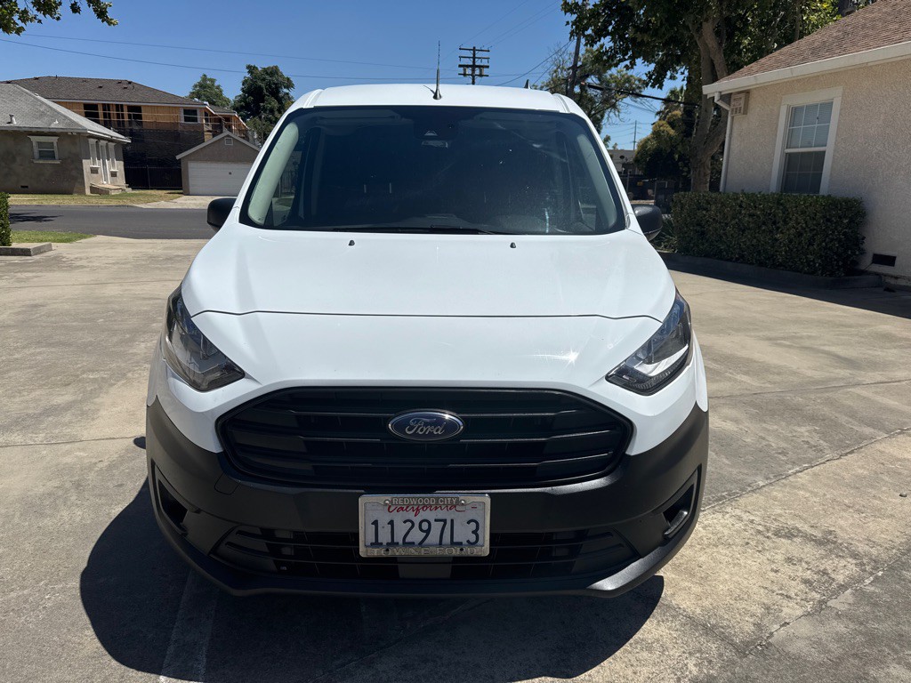 2022 Ford Transit Connect Image 4