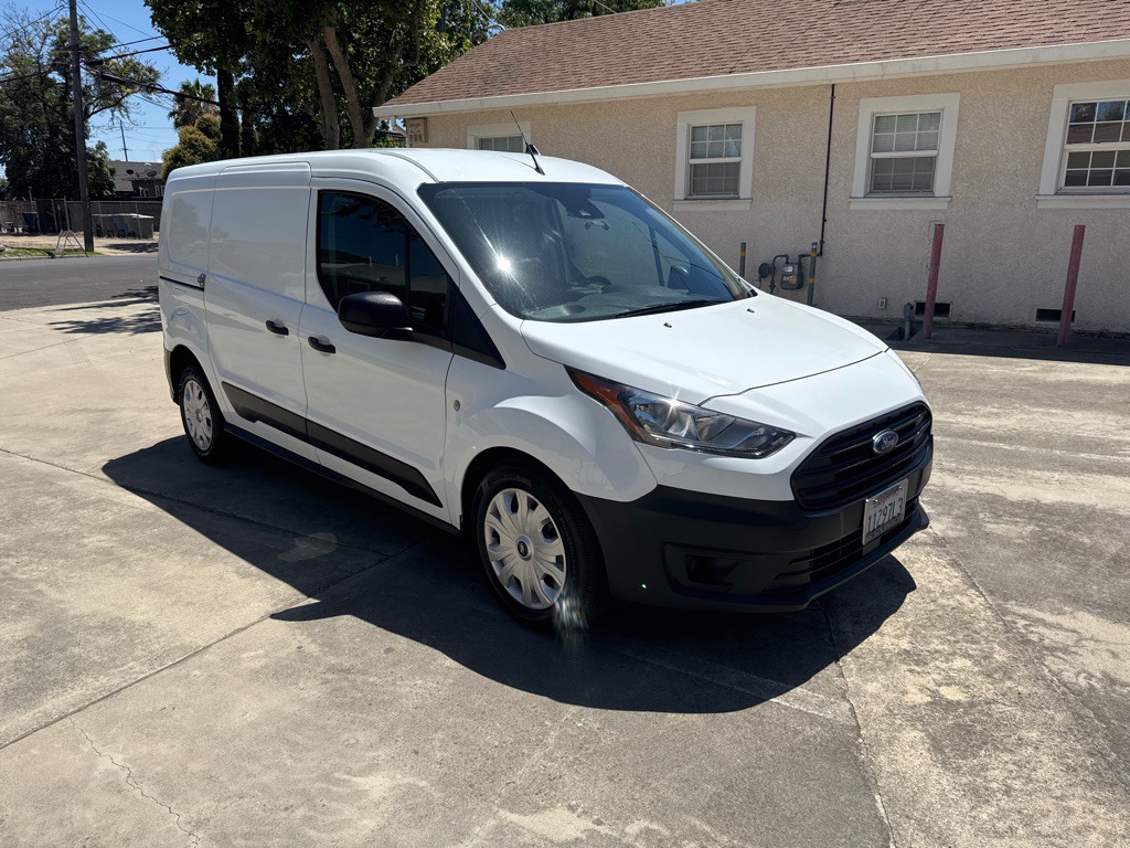 2022 Ford Transit Connect Image 5