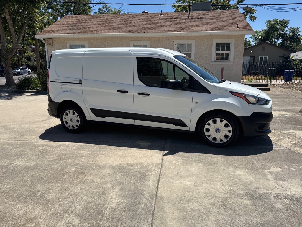 2022 Ford Transit Connect Image 7