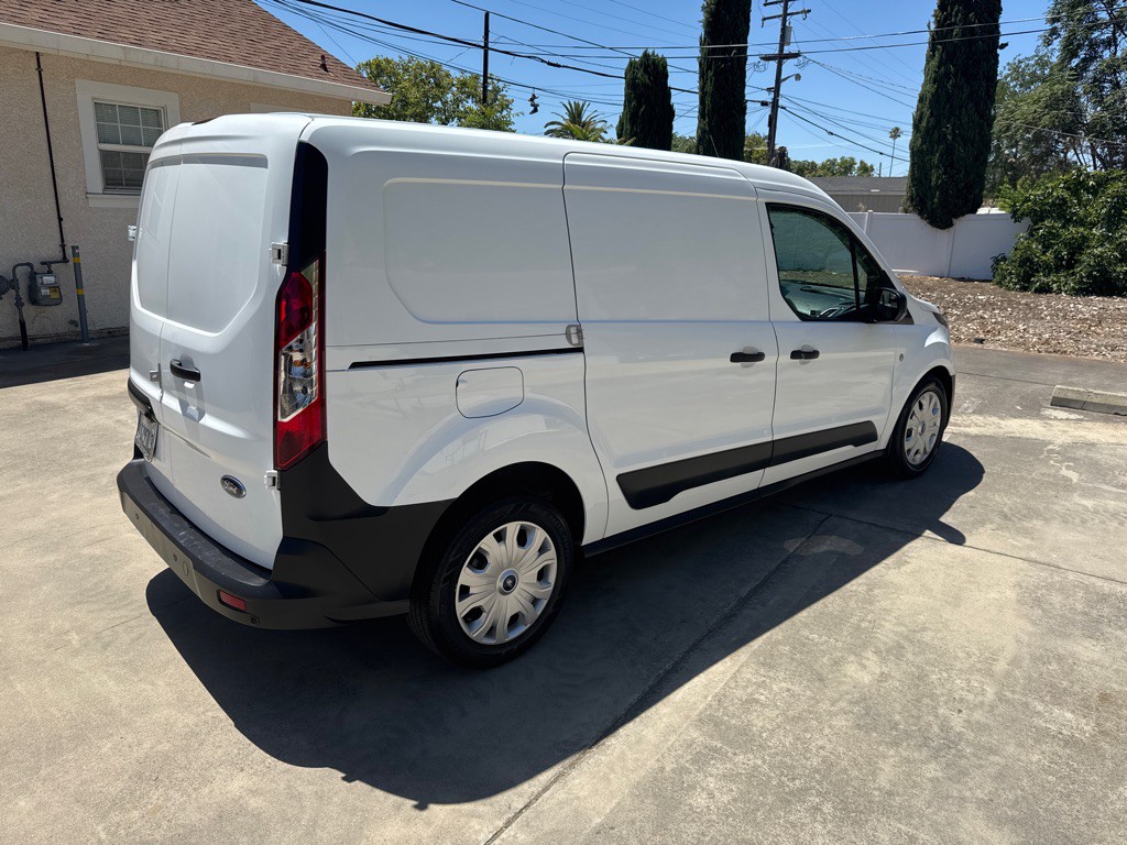 2022 Ford Transit Connect Image 8