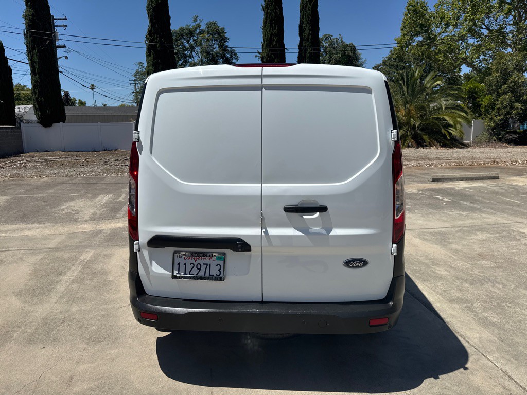 2022 Ford Transit Connect Image 9