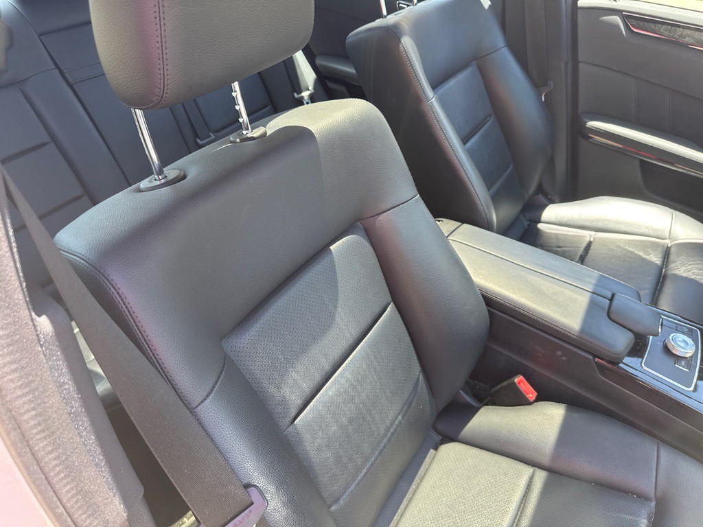 2011 Mercedes-Benz E-Class Image 10