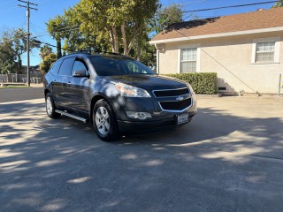Image for 2011 Chevrolet Traverse LT ID: 7512243