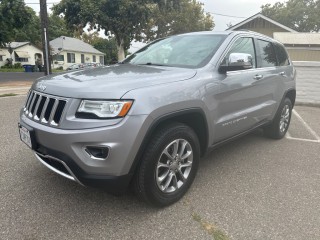 Image for 2016 Jeep Grand Cherokee Limited ID: 7512261