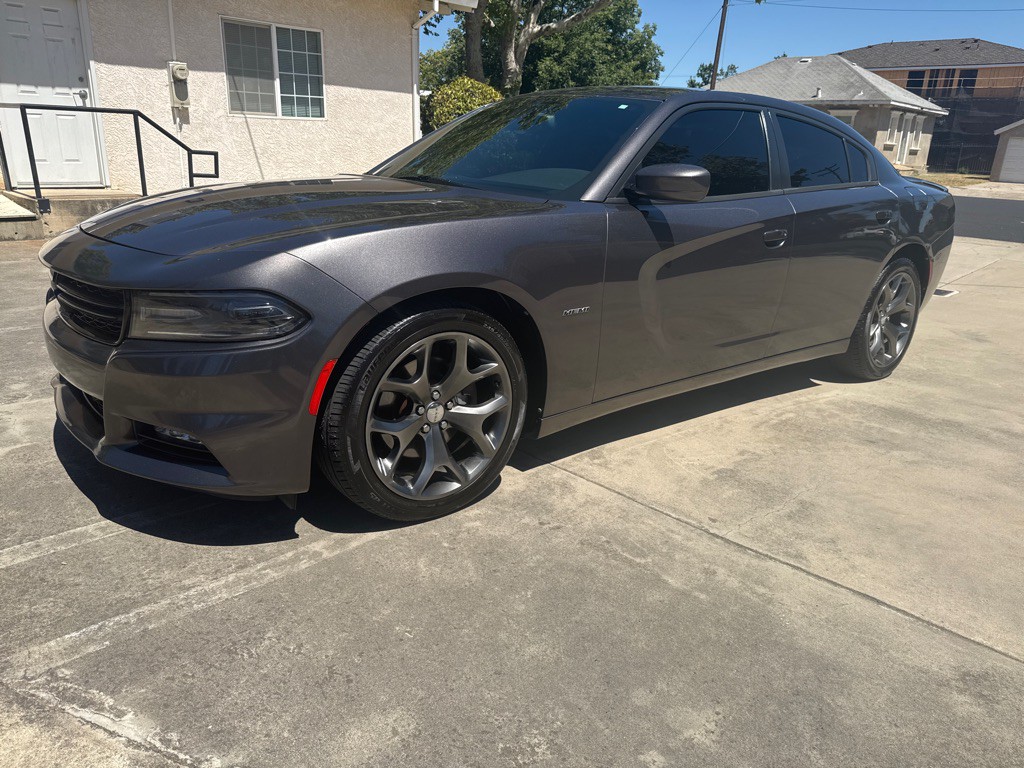 2015 Dodge Charger Image 2