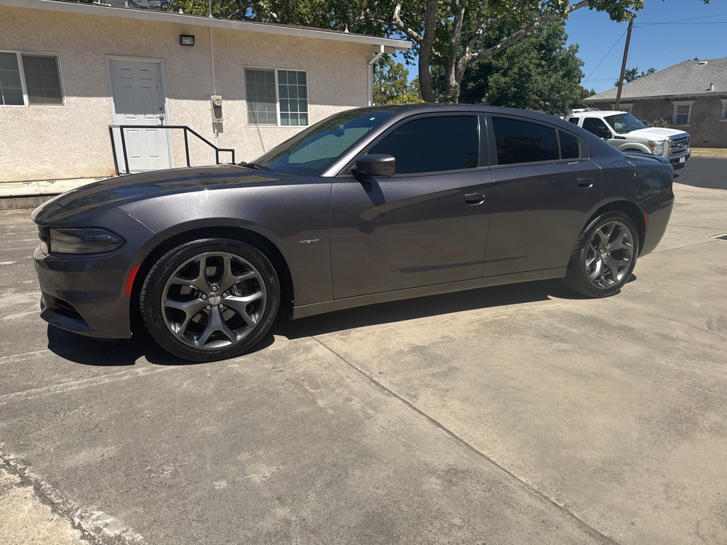 2015 Dodge Charger Image 3