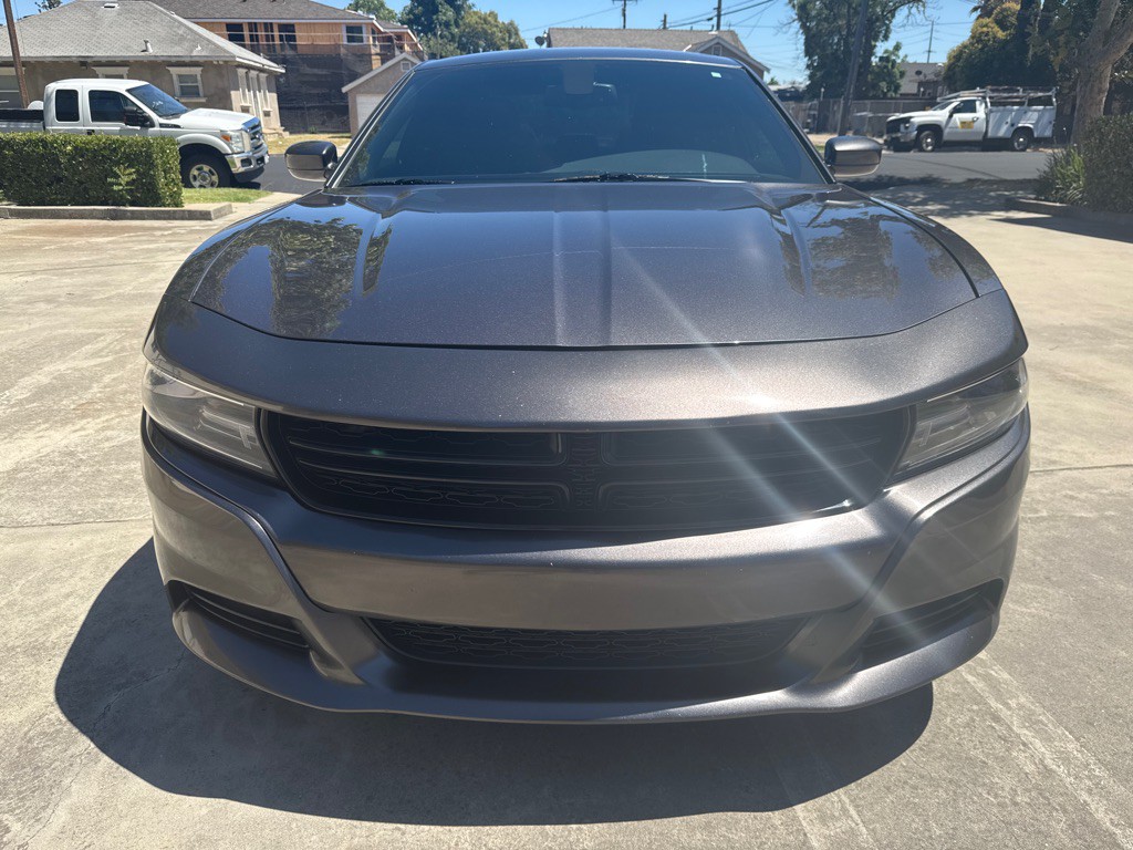 2015 Dodge Charger Image 4
