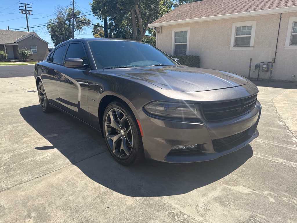 2015 Dodge Charger Image 5