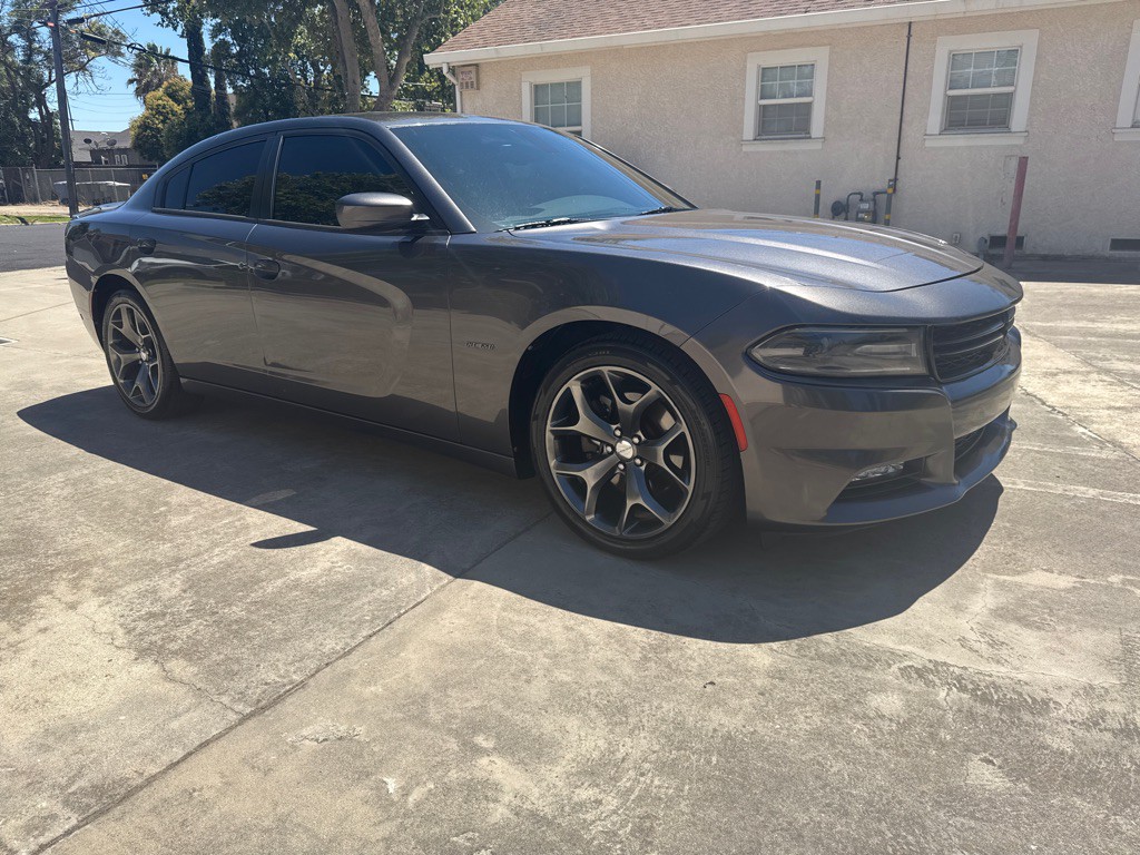 2015 Dodge Charger Image 6