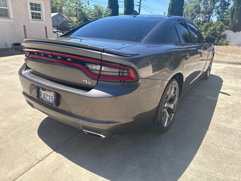 2015 Dodge Charger Image 8
