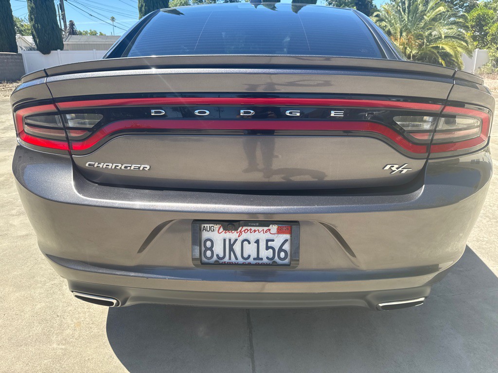 2015 Dodge Charger Image 9