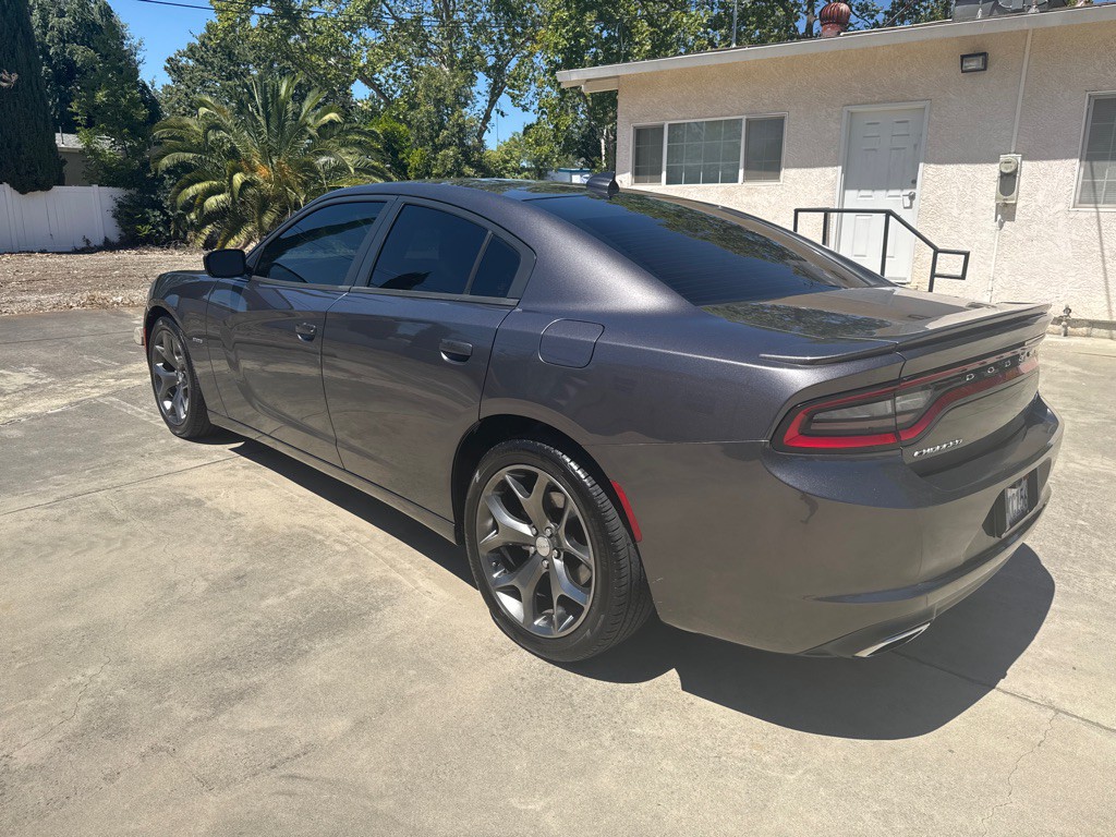 2015 Dodge Charger Image 10