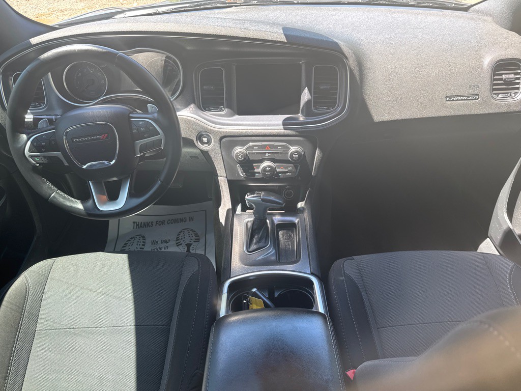 2015 Dodge Charger Image 13