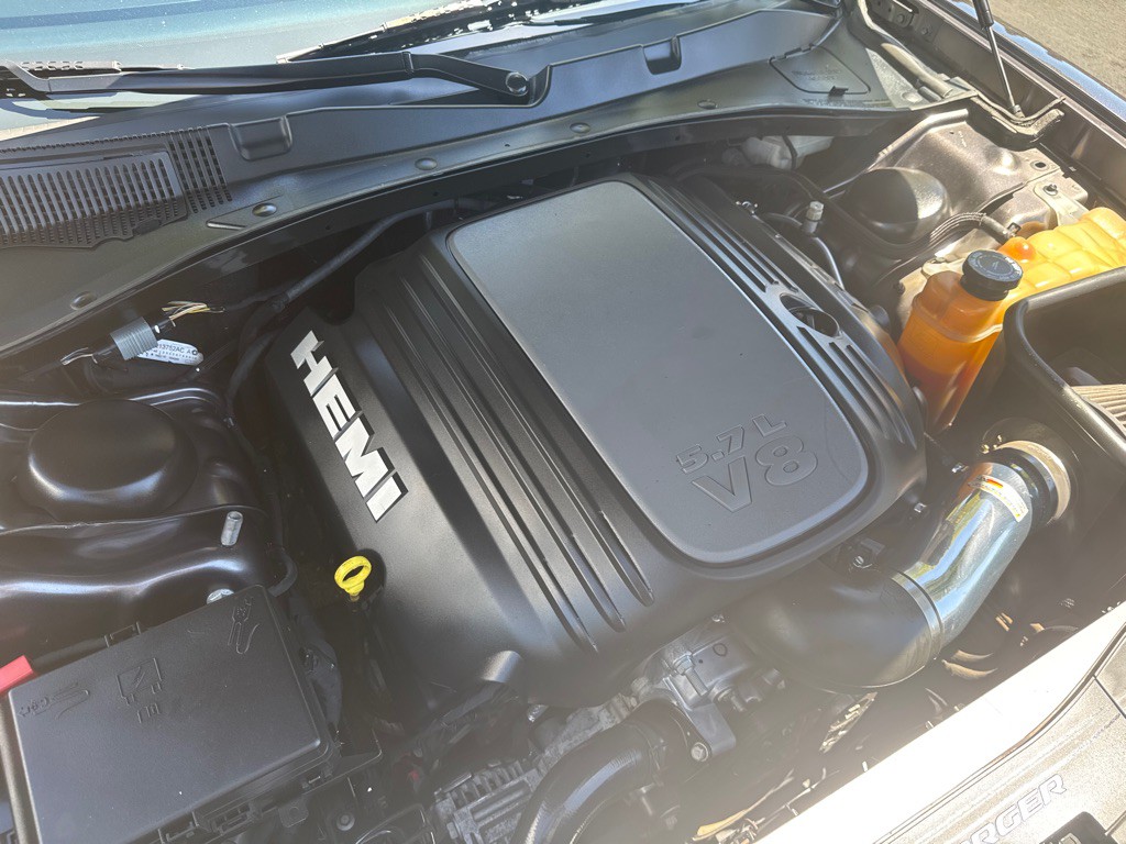2015 Dodge Charger Image 20