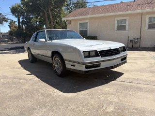 Image for 1986 Chevrolet Monte Carlo ss ID: 7518293