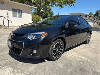 Image for 2015 Toyota Corolla L ID: 7520189