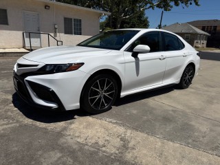Image for 2022 Toyota Camry SE ID: 7520198