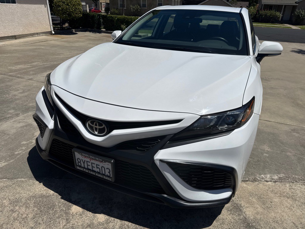 2022 Toyota Camry Image 4